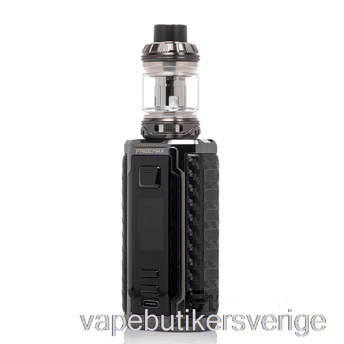 Vape Sverige Freemax Maxus 3 200w Kit Gunmetal